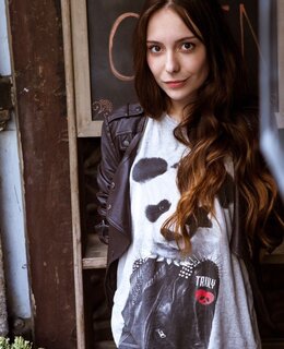 Катя Кирюхина